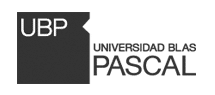 Universidad Blas Pascal - WizHosting Client