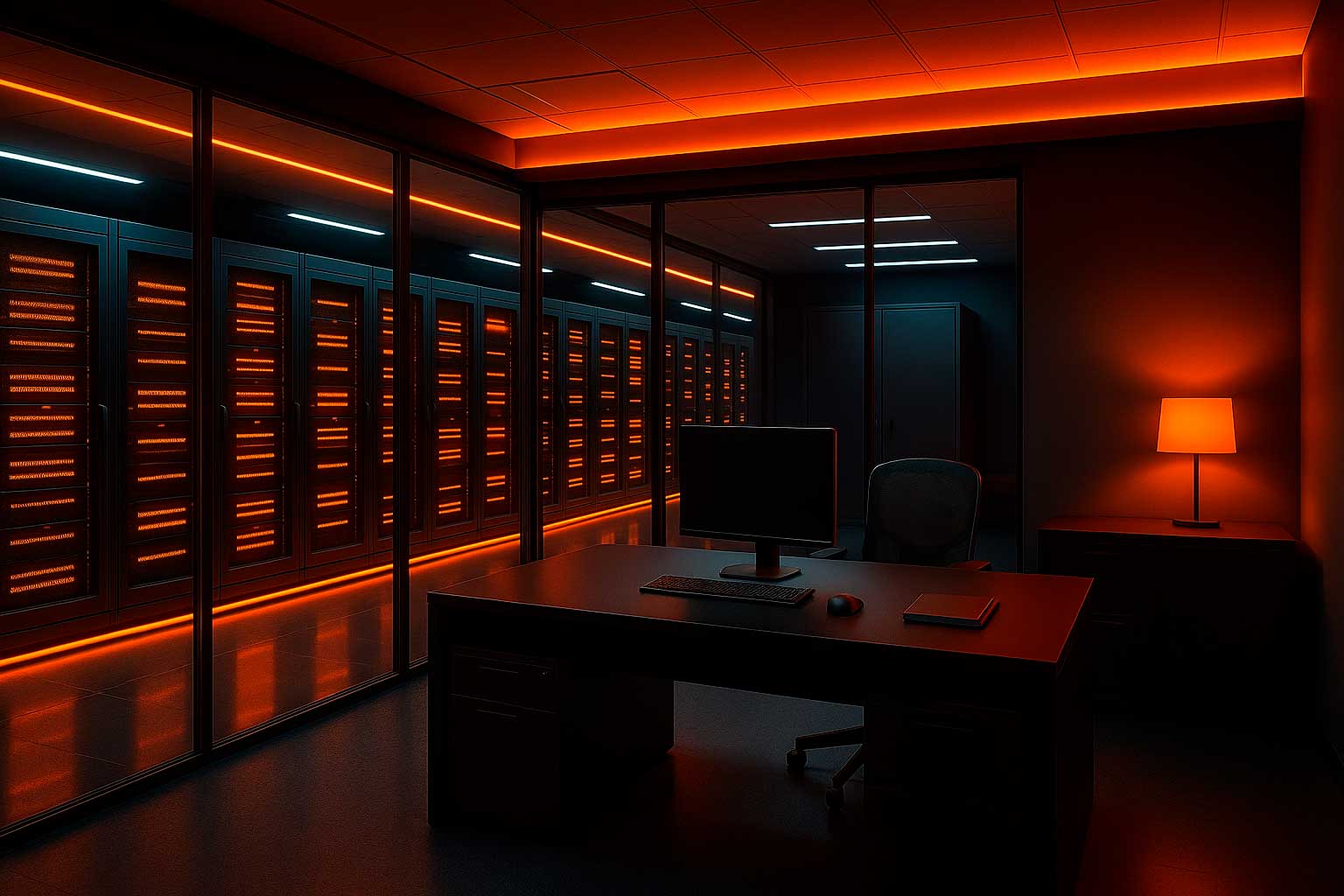 Datacenter Cloud Hosting