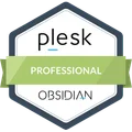 Plesk Obsidian Professional