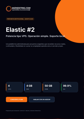 Preview of Elastic #2 - Institutional proposal