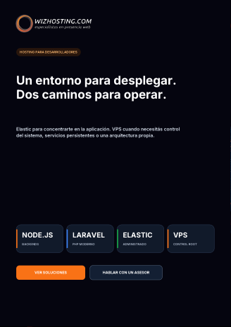 Preview of Hosting for developers